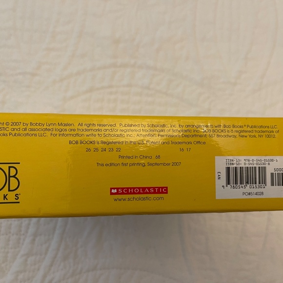 BOB Books Collection 2 Advancing Beginners - Picture 10 of 11